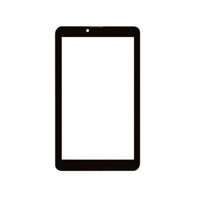 Replacement Front Glass For Croma Crxt1125q Black By - Maxbhi.com