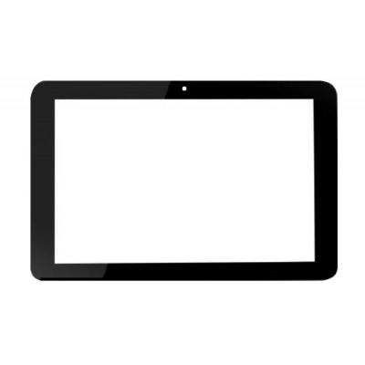 Replacement Front Glass For Hp 10 Tablet White By - Maxbhi.com
