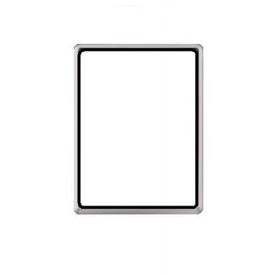 Replacement Front Glass For Hp Ipaq 114 Silver By - Maxbhi.com