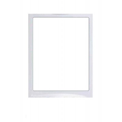 Replacement Front Glass For Hp Ipaq H6365 White By - Maxbhi.com