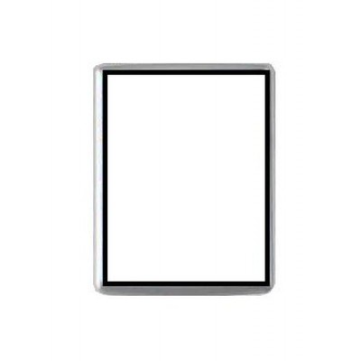 Replacement Front Glass For Hp Ipaq Rw6815 Black By - Maxbhi.com