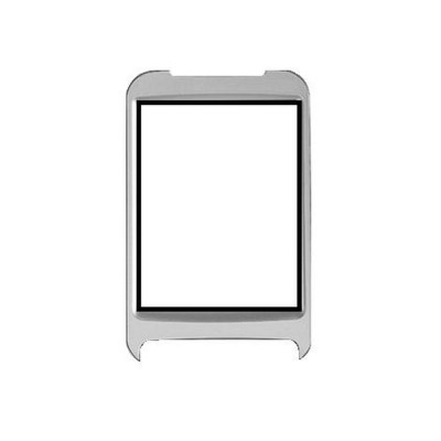 Replacement Front Glass For Hp Ipaq Rw6828 White By - Maxbhi.com