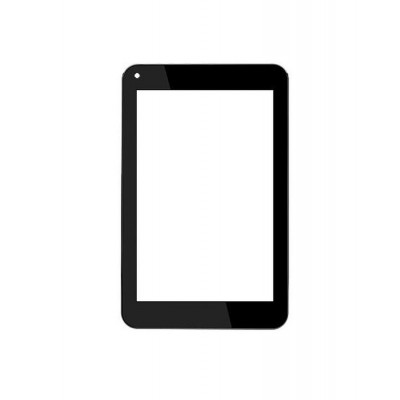 Replacement Front Glass For Hp Slate7 Plus White By - Maxbhi.com