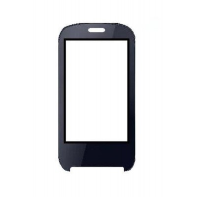 Replacement Front Glass For Iball Aaura3 White By - Maxbhi.com