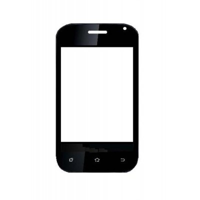 Replacement Front Glass For Iball Andi 3.5 Classique Black By - Maxbhi.com