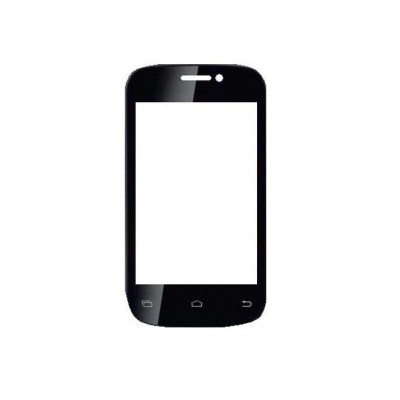 Replacement Front Glass For Iball Andi 3.5kke Glam White By - Maxbhi.com