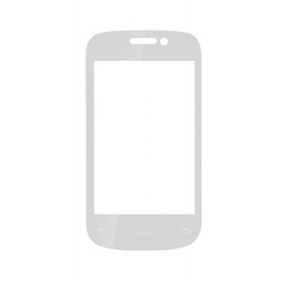 Replacement Front Glass For Iball Andi 3.5kke Super White By - Maxbhi.com