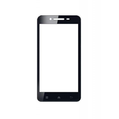 Replacement Front Glass For Iball Andi 4.5d Royale White By - Maxbhi.com