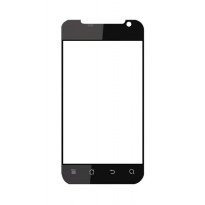 Replacement Front Glass For Iball Andi 4d White By - Maxbhi.com