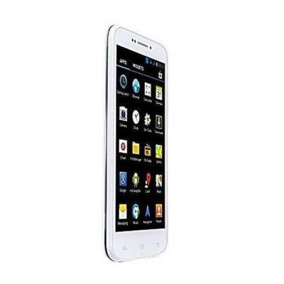 Replacement Front Glass For Iball Andi 5.5n2 Black By - Maxbhi.com