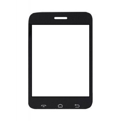 Replacement Front Glass For Iball Aura 2b Red By - Maxbhi.com