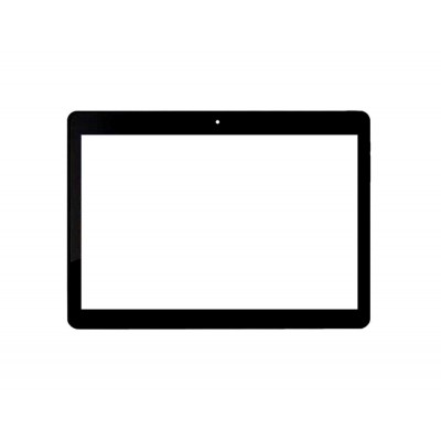 Replacement Front Glass For Iball Eduslide Q1035 3g White By - Maxbhi.com