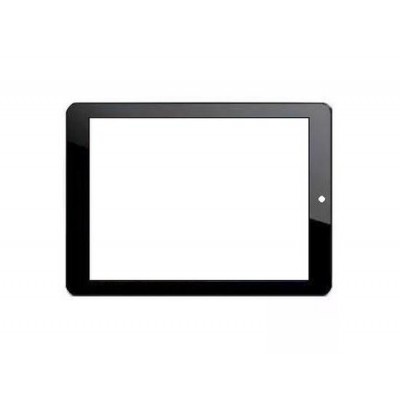 Replacement Front Glass For Iball Slide 2g 7227 Black By - Maxbhi.com