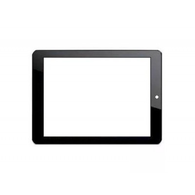 Replacement Front Glass For Iball Slide 2g 7227 White By - Maxbhi.com