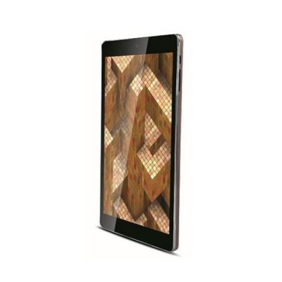 Replacement Front Glass For Iball Slide 3g I80 Black By - Maxbhi.com