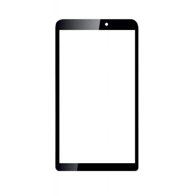 Replacement Front Glass For Iball Slide 6309i Black By - Maxbhi.com