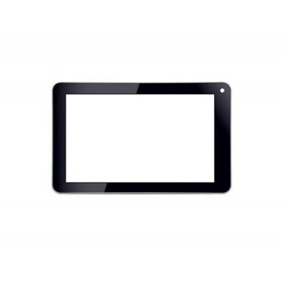 Replacement Front Glass For Iball Slide 6309r White By - Maxbhi.com