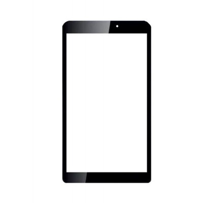 Replacement Front Glass For Iball Slide 6351q40i Black By - Maxbhi.com