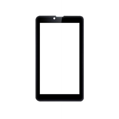 Replacement Front Glass For Iball Slide Brillante White By - Maxbhi.com
