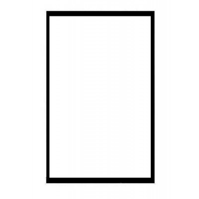 Replacement Front Glass For Iball Slide Brisk 4g2 Black By - Maxbhi.com