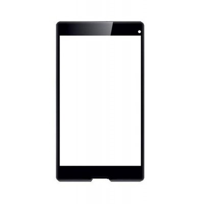 Replacement Front Glass For Iball Slide Cuboid Grey By - Maxbhi.com