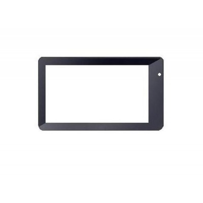 Replacement Front Glass For Iball Slide I6012 White By - Maxbhi.com