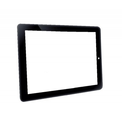 Replacement Front Glass For Iball Slide Premio White By - Maxbhi.com
