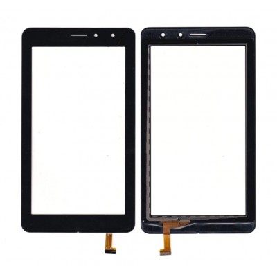 Touch Screen Digitizer For Iball Slide 4ge Mania Black By - Maxbhi Com