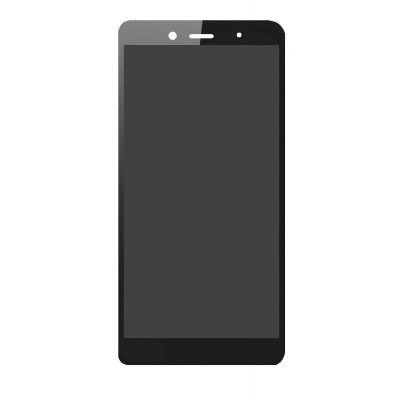 Lcd With Touch Screen For Kult Gladiator Black By - Maxbhi.com