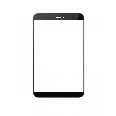 Replacement Front Glass For Hp Pro 8 White By - Maxbhi.com