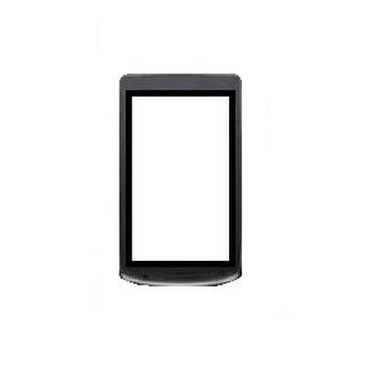 Replacement Front Glass For Motorola A1680 Lucky 3g White By - Maxbhi.com