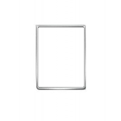 Replacement Front Glass For Motorola A728 Black By - Maxbhi.com