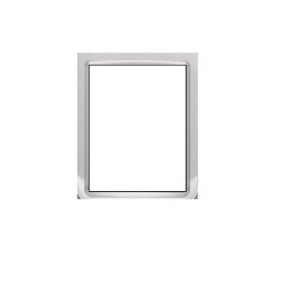 Replacement Front Glass For Motorola A780 Silver By - Maxbhi.com