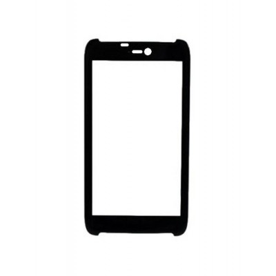Replacement Front Glass For Motorola Atrix Hd Mb886 Black By - Maxbhi.com