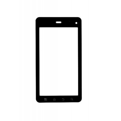 Replacement Front Glass For Motorola Droid 3 Xt862 White By - Maxbhi.com