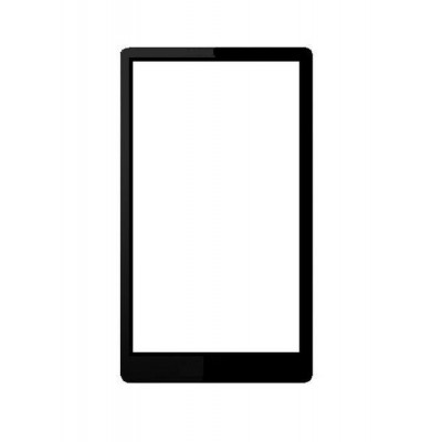 Replacement Front Glass For Motorola Droid X White By - Maxbhi.com