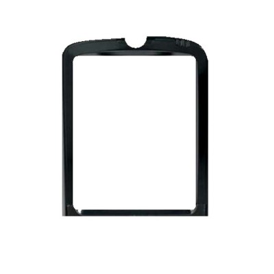 Replacement Front Glass For Motorola Mc55 Black By - Maxbhi.com
