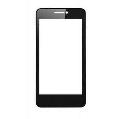 Replacement Front Glass For Mysaga C2 White By - Maxbhi.com