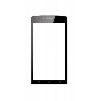 Replacement Front Glass For Tplink Neffos C5l White By - Maxbhi.com