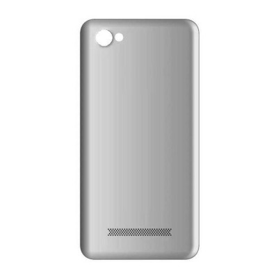 Back Panel Cover For Celkon Diamond Mega 4g 2gb Ram Black - Maxbhi.com