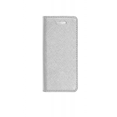 Flip Cover For Celkon Charm Star White By - Maxbhi.com