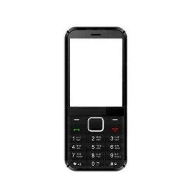 Full Body Housing For Celkon C70mm White - Maxbhi.com