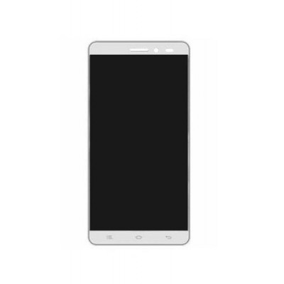 Lcd With Touch Screen For Celkon Astro Black By - Maxbhi.com