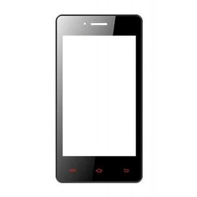 Replacement Front Glass For Celkon A403 Black By - Maxbhi.com