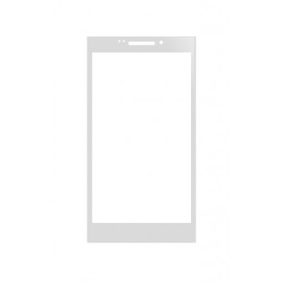 Replacement Front Glass For Celkon A60 White By - Maxbhi.com