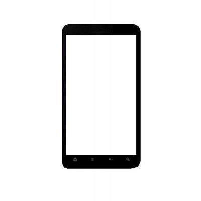 Replacement Front Glass For Celkon A99 White By - Maxbhi.com