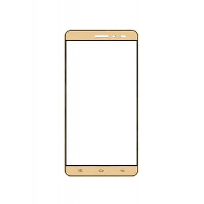 Replacement Front Glass For Celkon Astro Golden By - Maxbhi.com