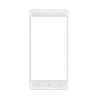 Replacement Front Glass For Celkon Cliq White By - Maxbhi.com