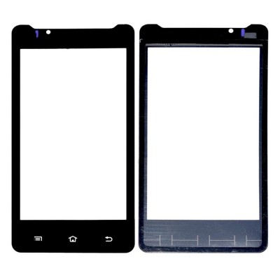 Replacement Front Glass For Celkon Colors A42 Yellow By - Maxbhi Com