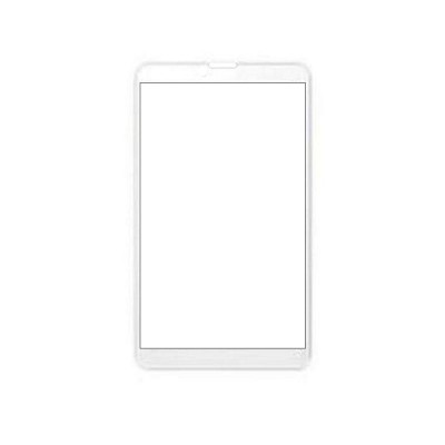 Replacement Front Glass For Celkon Ct711 Silver By - Maxbhi.com